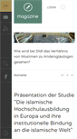 Mobile Screenshot of didi-info.de